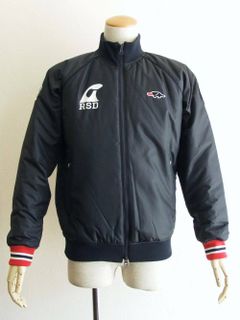 FINS DENVER  ジップアップブルゾン    RSM-19237