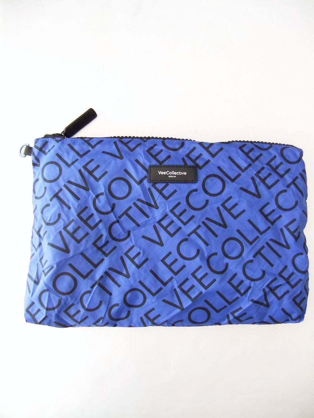VEE TOTE 2WAY ミディアム トートバッグ  (ウルトラマリーン)