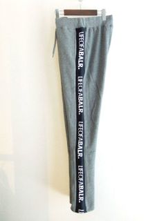 ロゴテープ スウェットパンツ ( GRAY )  BALR. TAPE SWEATPANTS