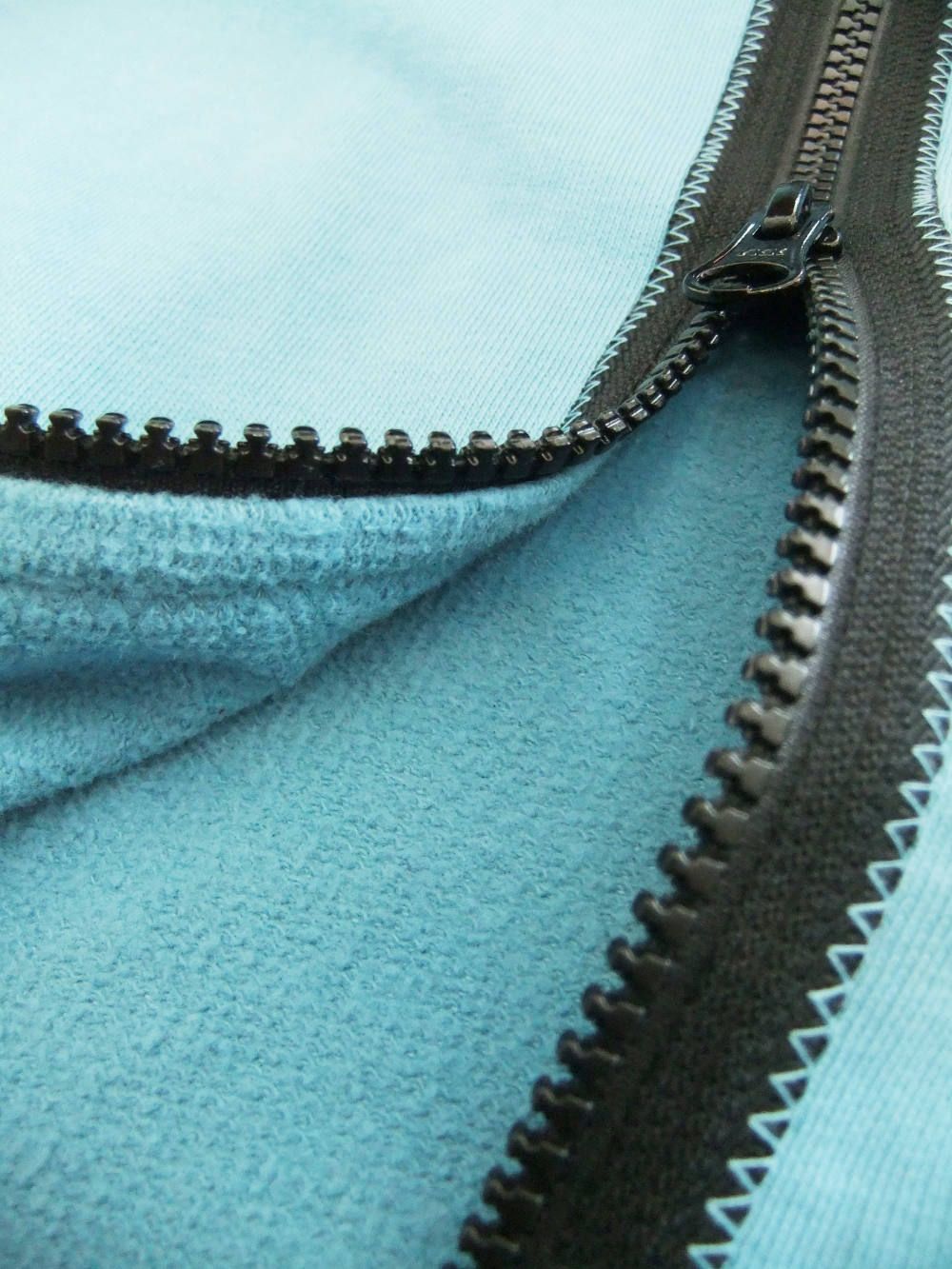 GOGGLES SWEAT PARKA ゴーグル  フーデット"スウェット ( ブルー)  07CMSS257A0056000