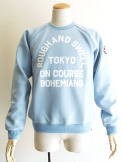 BOHEMIANS SWEAT プルオーバー  RSM-19206