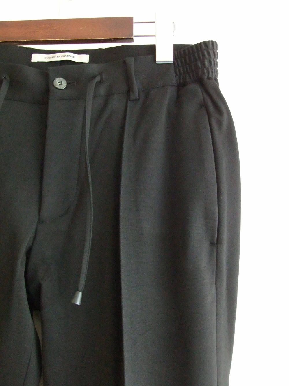 MASACCIO マサッチョ ( ブラック ) JERSEY