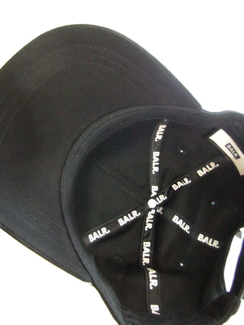 ロゴ キャップ BALR.    LIFEOFABALR.CLUB CLASSIC CAP