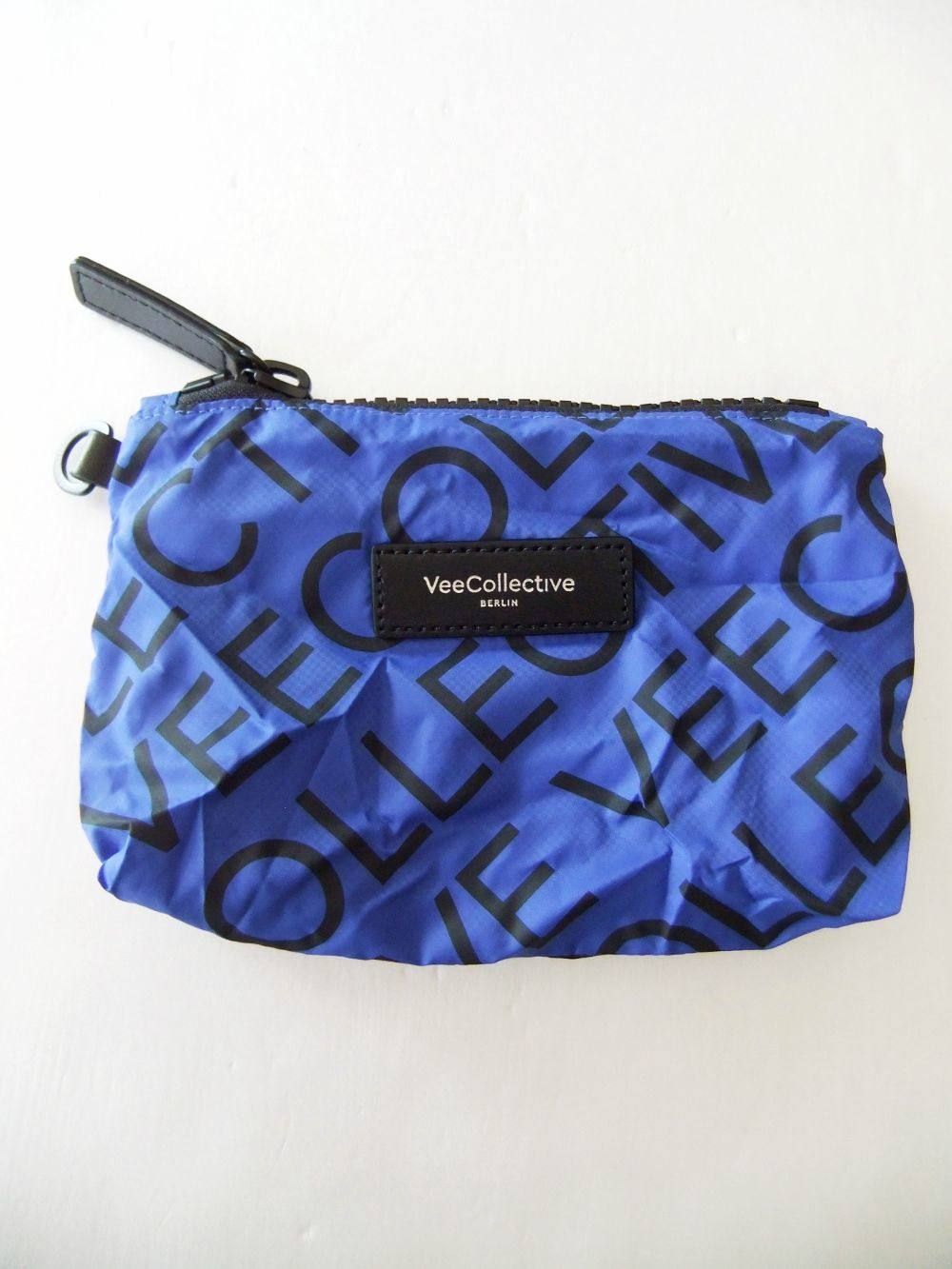 VEE TOTE 2WAY ミニ トートバッグ  (ウルトラ マリーン)