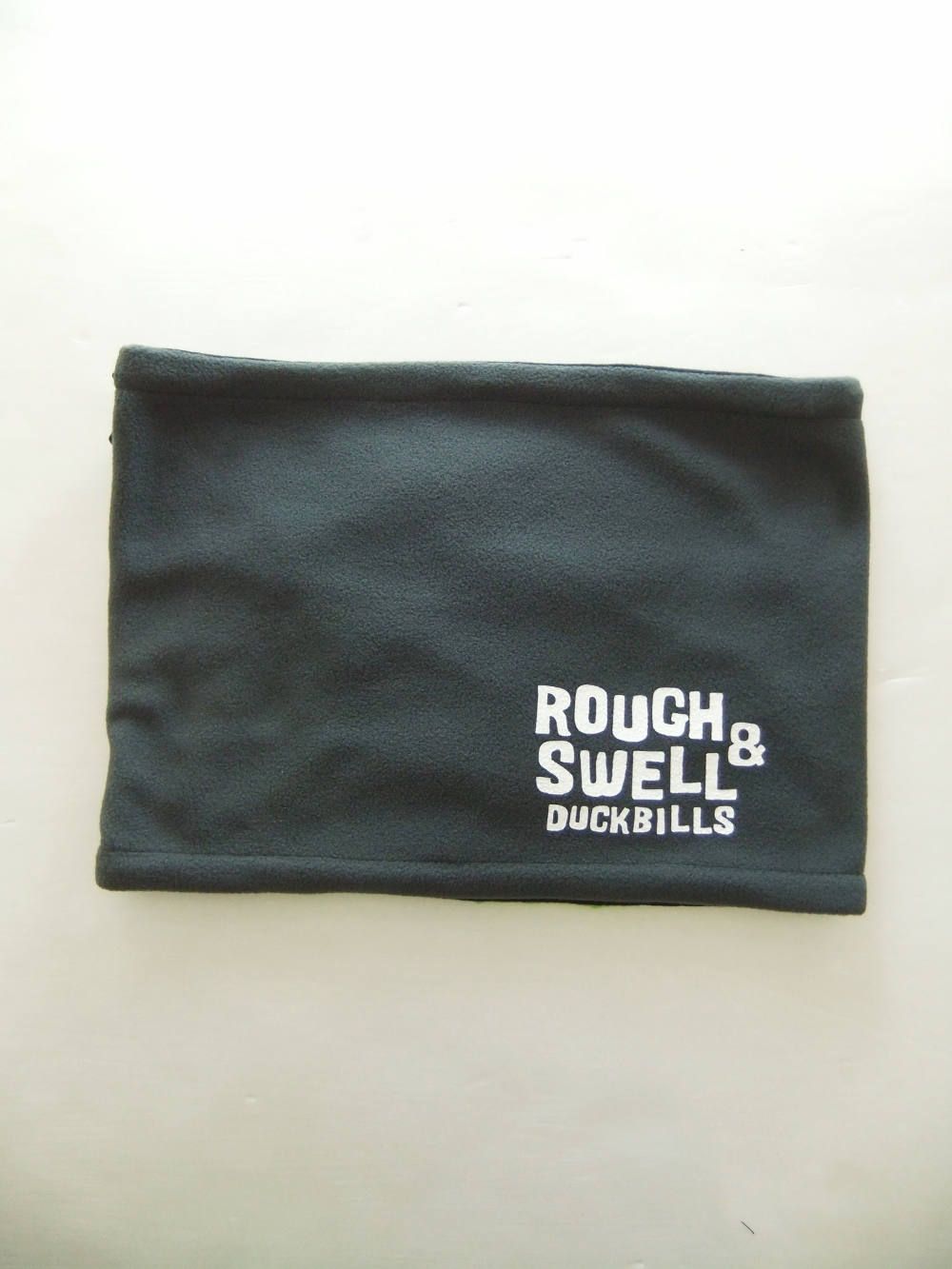 TAYLOR NECK WARMER ( GREEN/GRAY )  フリース ネックウォーマー