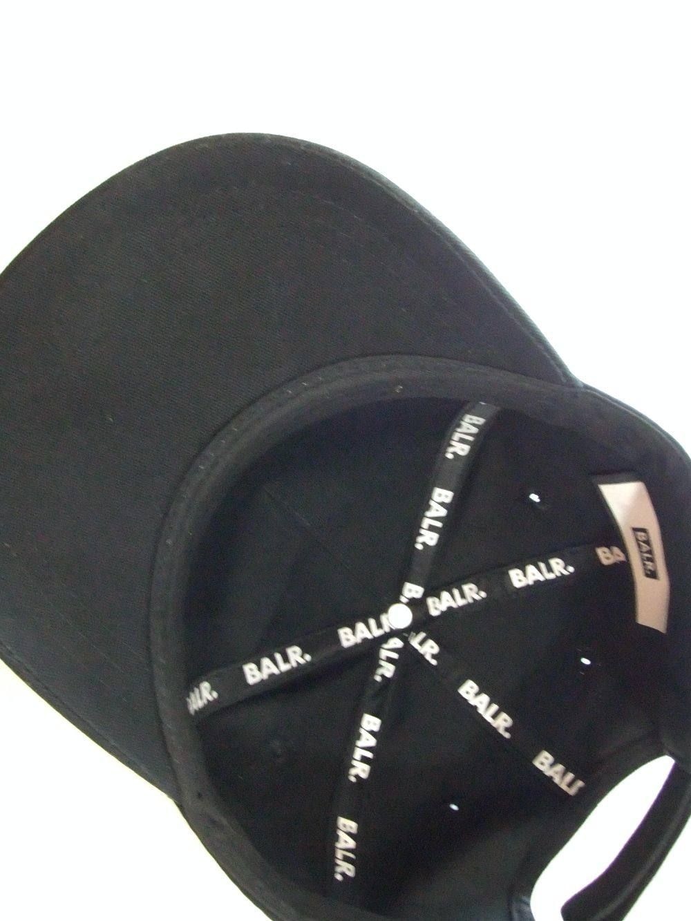 BALR. - ロゴ キャップ BALR. CLASSIC METAL LOGO CAP | 4.444glad