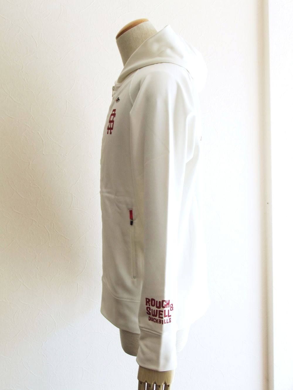EVOLVE HOODIE  ジップアップ パーカー  RSM-19232