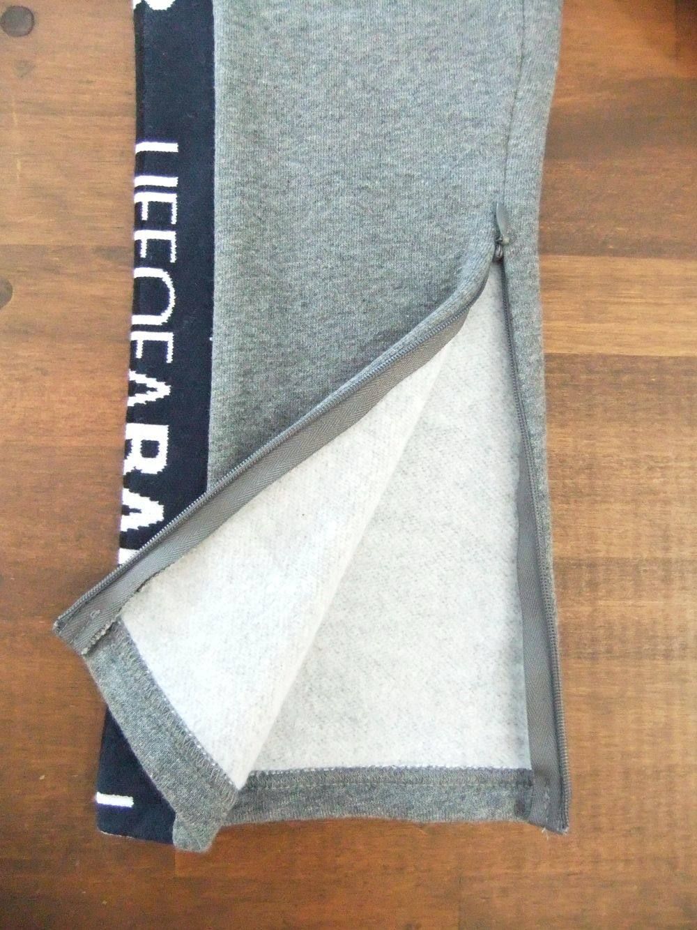 ロゴテープ スウェットパンツ ( GRAY )  BALR. TAPE SWEATPANTS