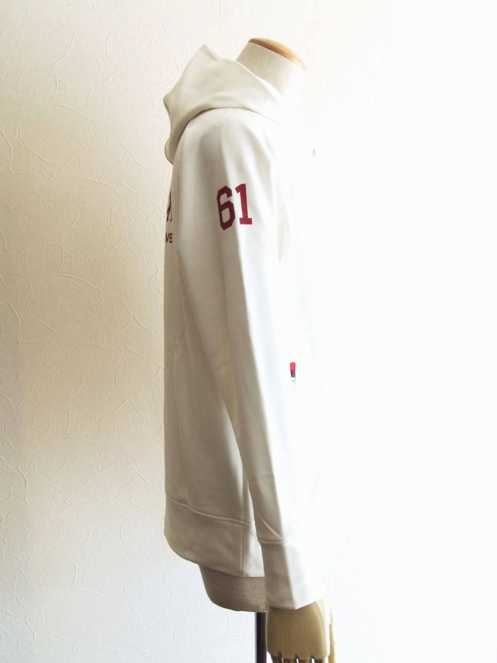 EVOLVE HOODIE  ジップアップ パーカー  RSM-19232