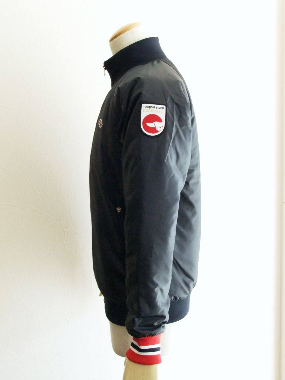 FINS DENVER  ジップアップブルゾン    RSM-19237