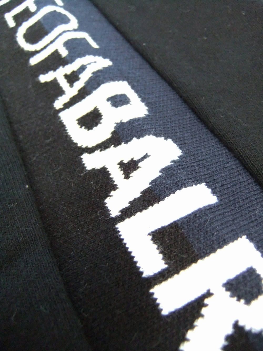 ロゴテープ スウェットパンツ ( BLACK )  BALR. TAPE SWEATPANTS