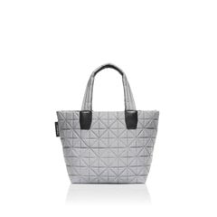 VEE TOTE 2WAY スモール トートバッグ  (グレー リフレクティヴ)