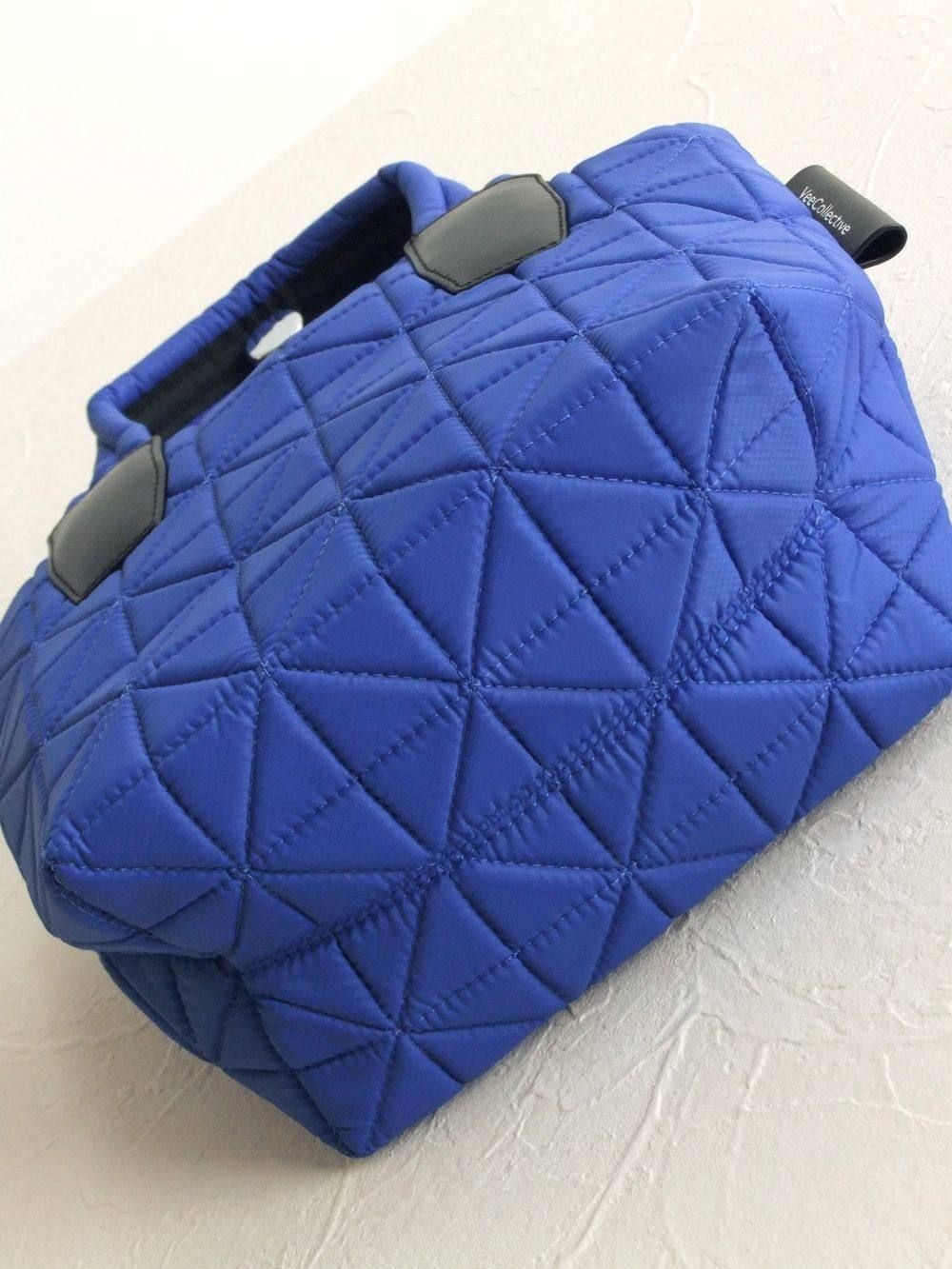 VEE TOTE 2WAY ミニ トートバッグ  (ウルトラ マリーン)