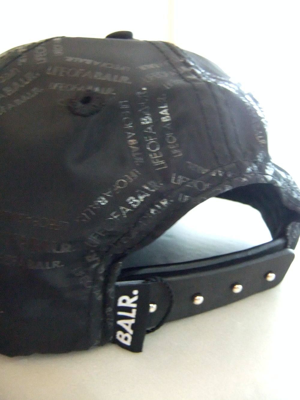 ロゴ キャップ BALR.    LOAB HEXAGON CLASSIC CAP