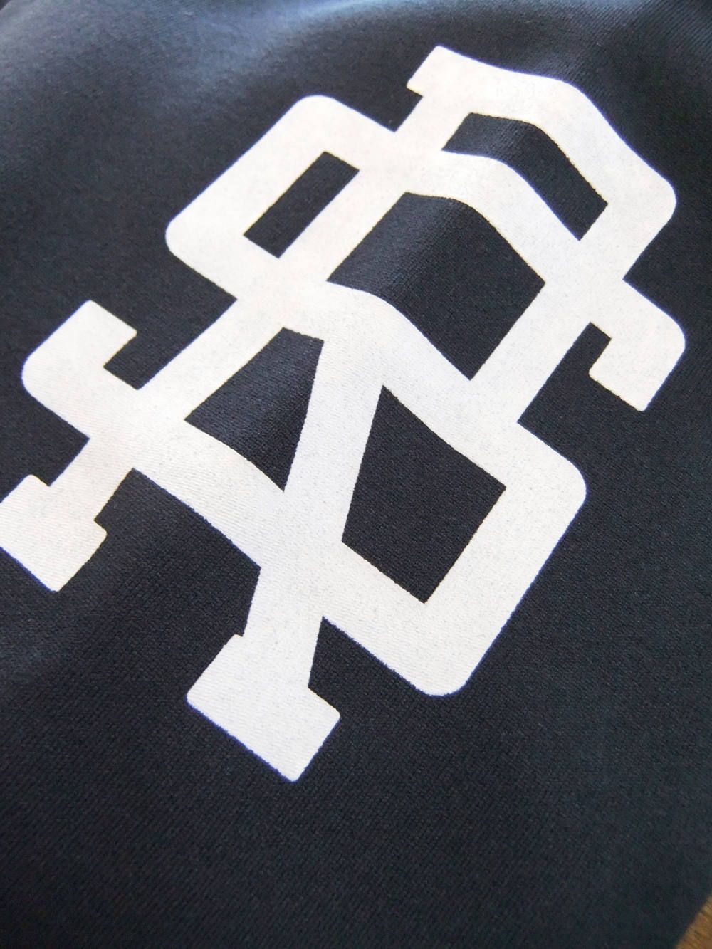 SIMPLE LOGO TOUR SWEAT  ( ネイビー ) プルオーバー RSM-19210