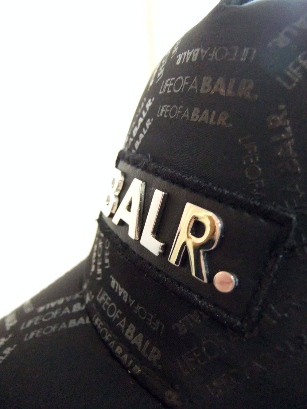 ロゴ キャップ BALR.    LOAB HEXAGON CLASSIC CAP