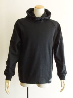 GOGGLES SWEAT PARKA ゴーグル  フーデット"スウェット ( ブラック )  07CMSS257A0056000