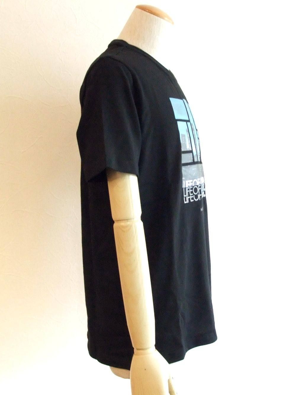 ロゴ T-SHIRT   BALR.  LIFEOFABALR.NYC