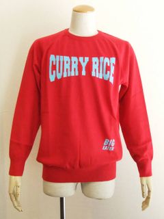 CURRY RICE KNIT クルーネックニット   RSM-19273