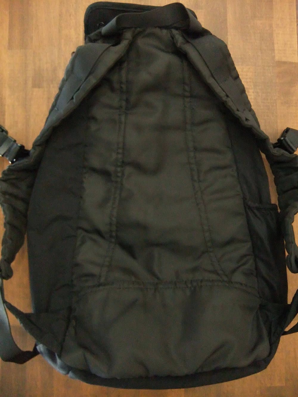 STONE ISLAND  ナイロン バッグパック