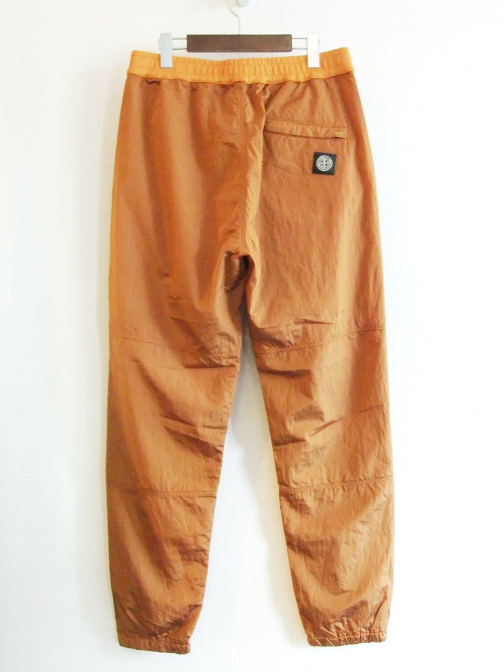 STONE ISLAND - NYLON METAL RIPSTOP PANTS ナイロンメタルパンツ