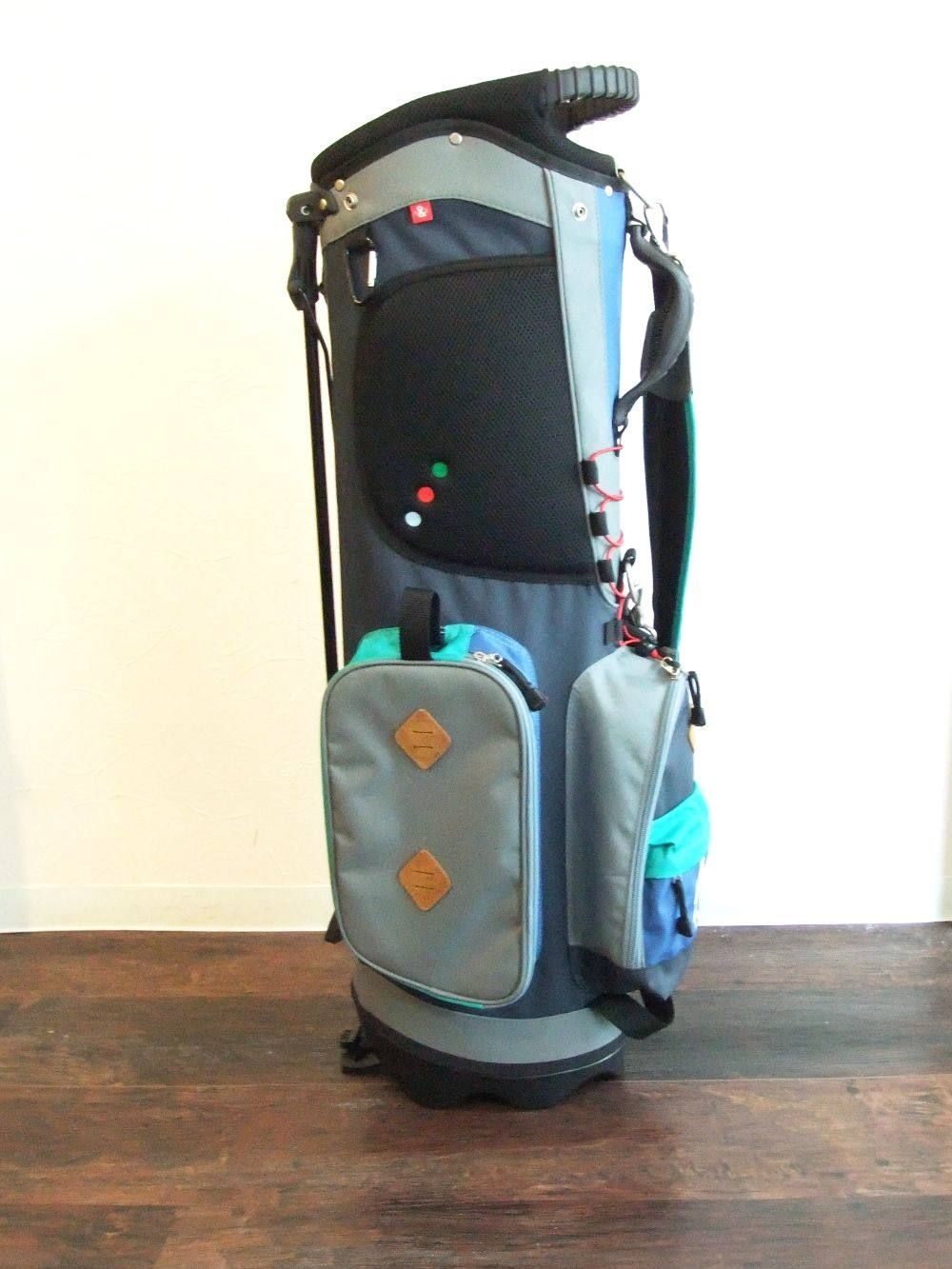 MOUNTAIN CADDY YOSEMITE ( NAVY ) キャディーバッグ