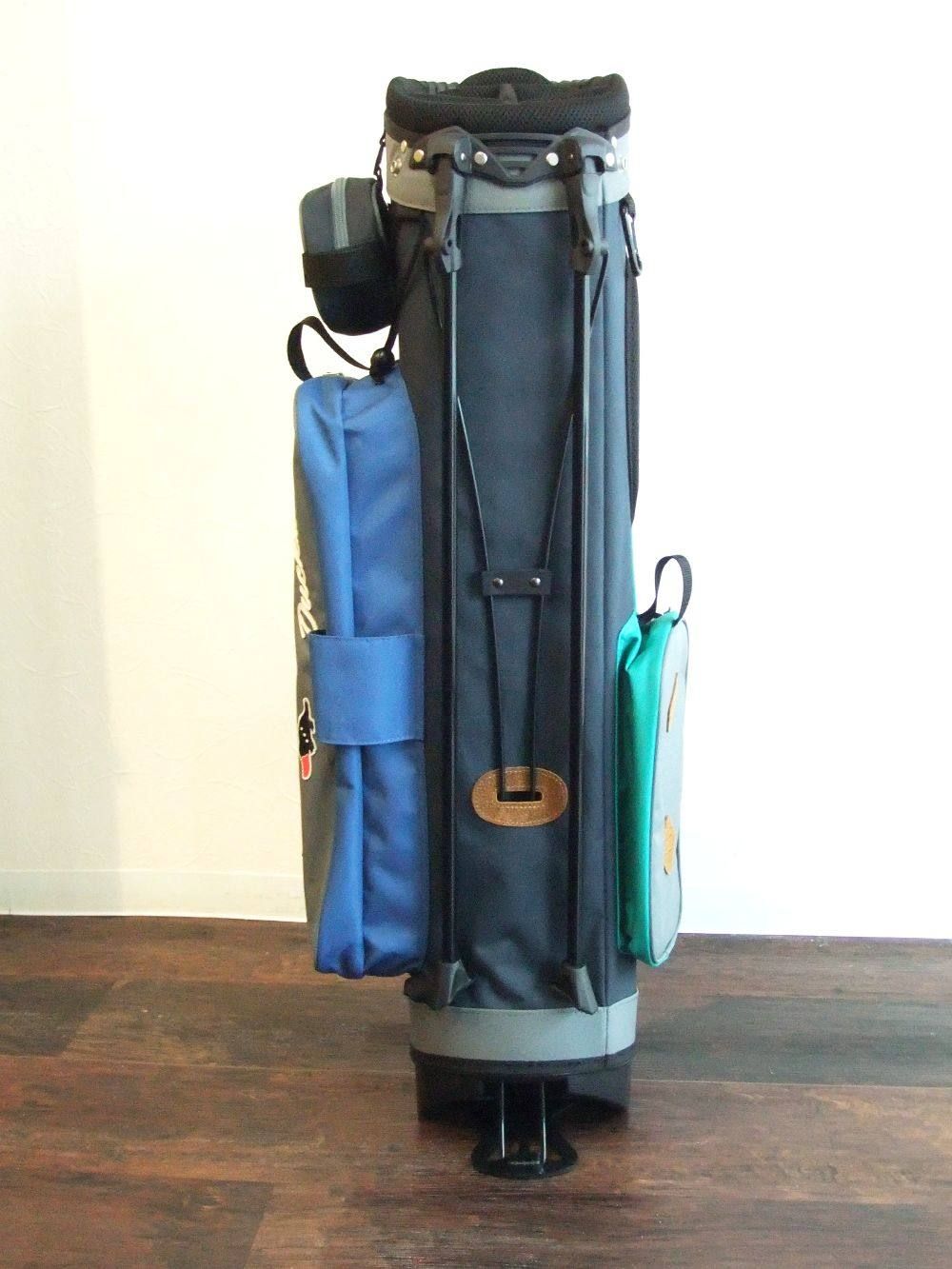 MOUNTAIN CADDY YOSEMITE ( NAVY ) キャディーバッグ