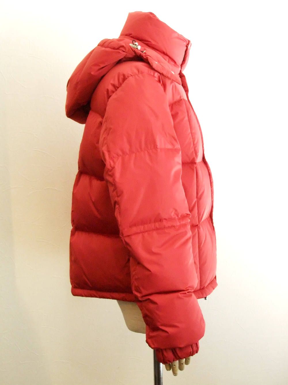 OFF WHITE RUBBER DOWN JACKET  ダウンジャケット