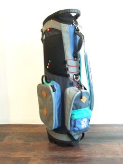 MOUNTAIN CADDY YOSEMITE ( NAVY ) キャディーバッグ