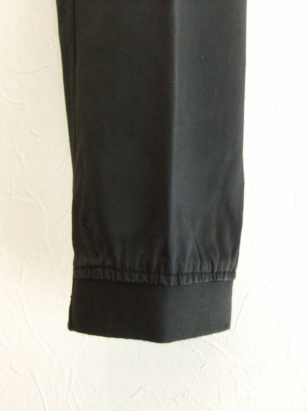 ストレッチ カーゴパンツ ( BLACK )   31914