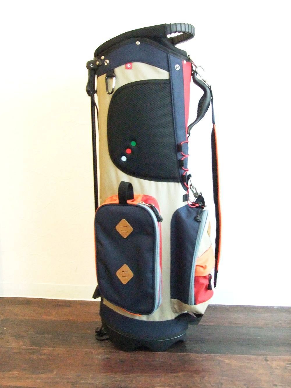 rough & swell - MOUNTAIN CADDY YOSEMITE ( BEIGE ) キャディー