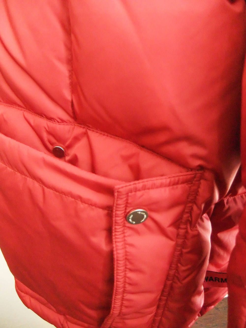 OFF WHITE RUBBER DOWN JACKET  ダウンジャケット