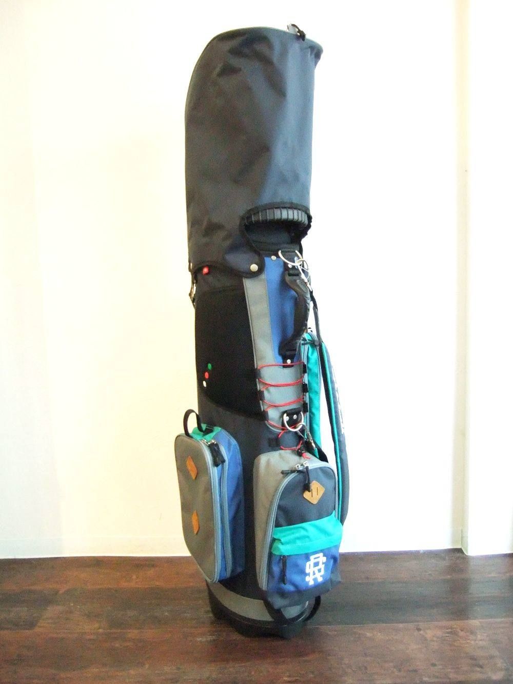 MOUNTAIN CADDY YOSEMITE ( NAVY ) キャディーバッグ
