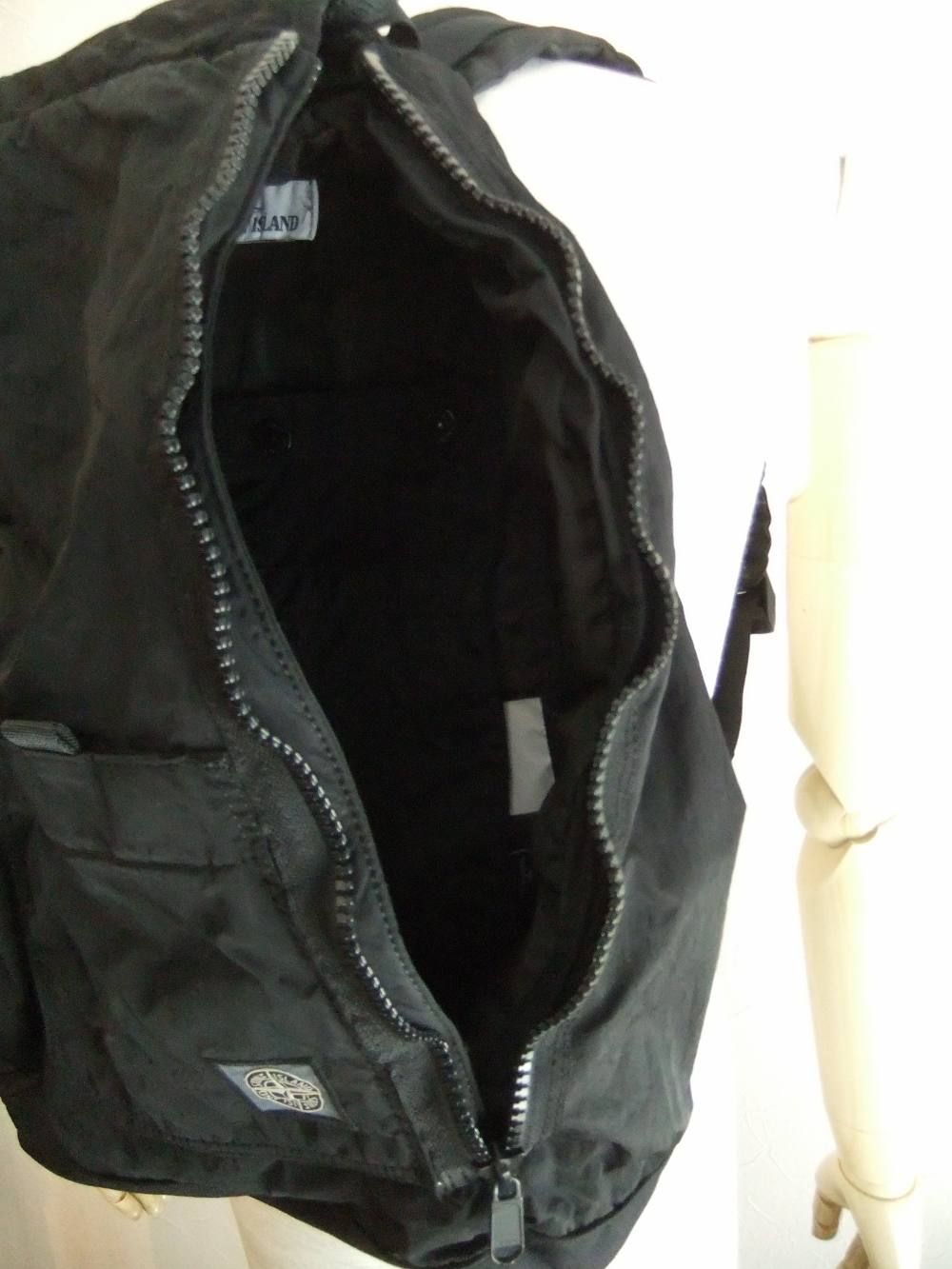 STONE ISLAND  ナイロン バッグパック