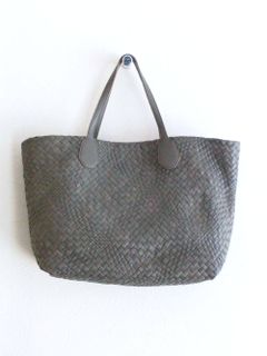 イントレチャート トートバッグ  ( TAUPE )   08KA
