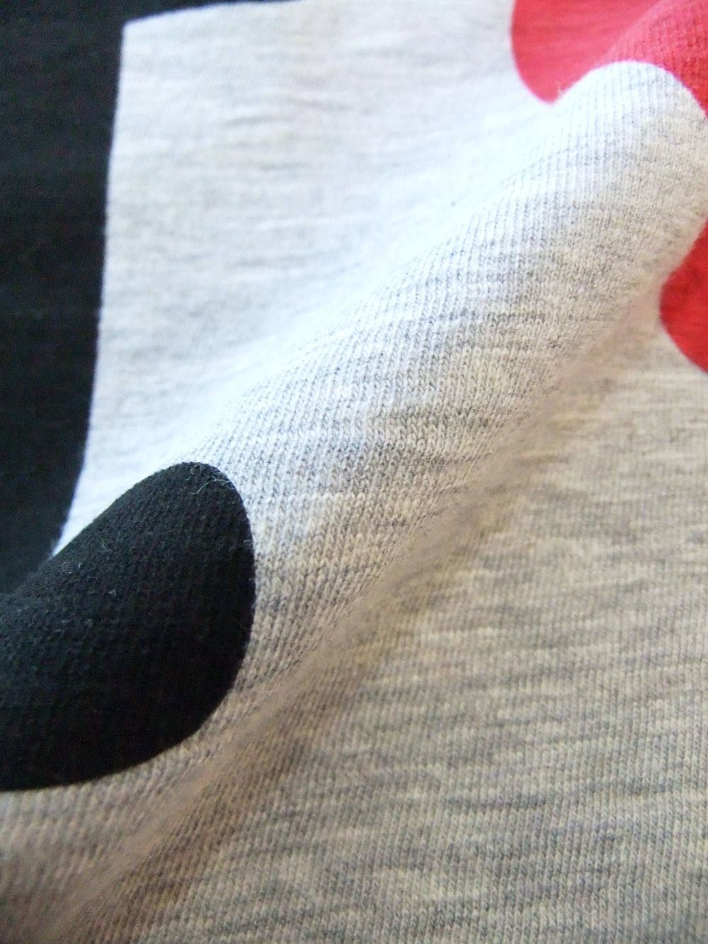 I ♡ D2 ロゴプリント T-SHIRT     S74GD0670