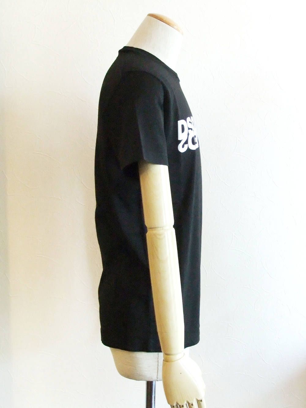 D2 ロゴプリント T-SHIRT   S74GD0635