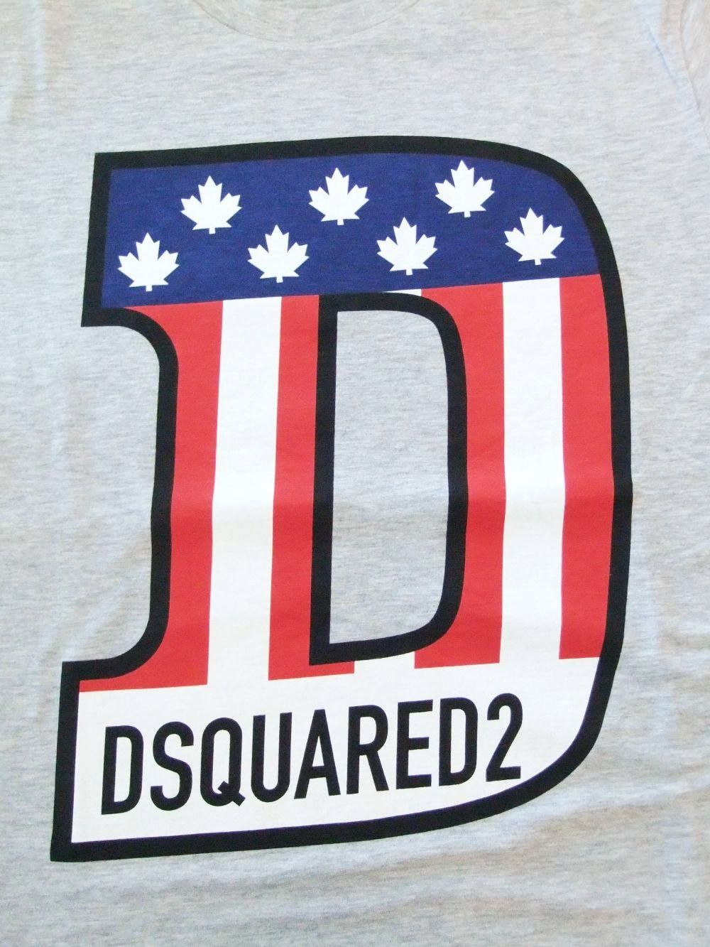 FLAG ロゴプリント T-SHIRT     S74GD0671