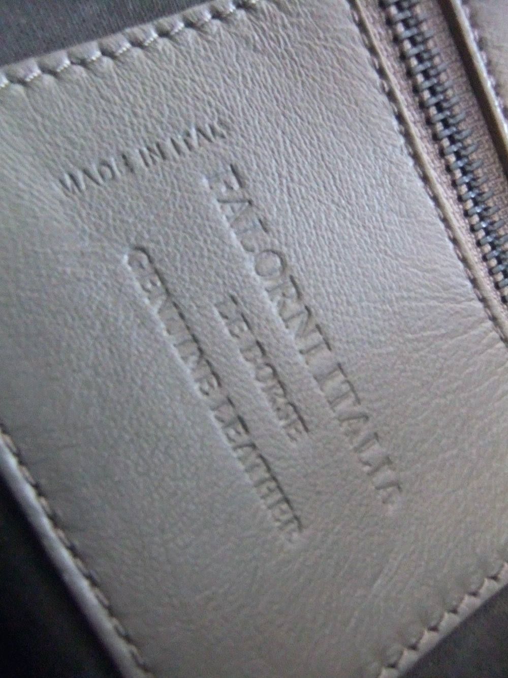 イントレチャート トートバッグ  ( TAUPE )   08KA