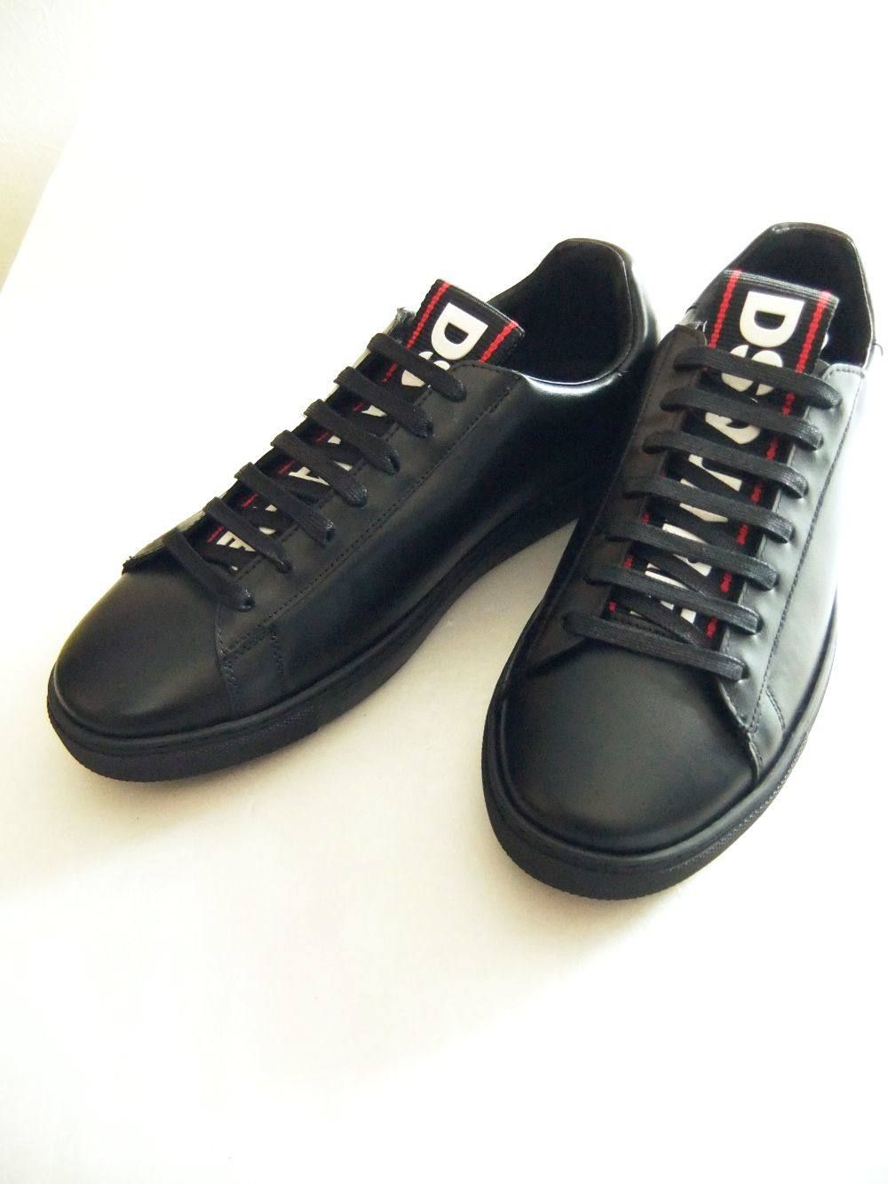 ロゴ TENNIS SNEAKERS ロゴ スニーカー