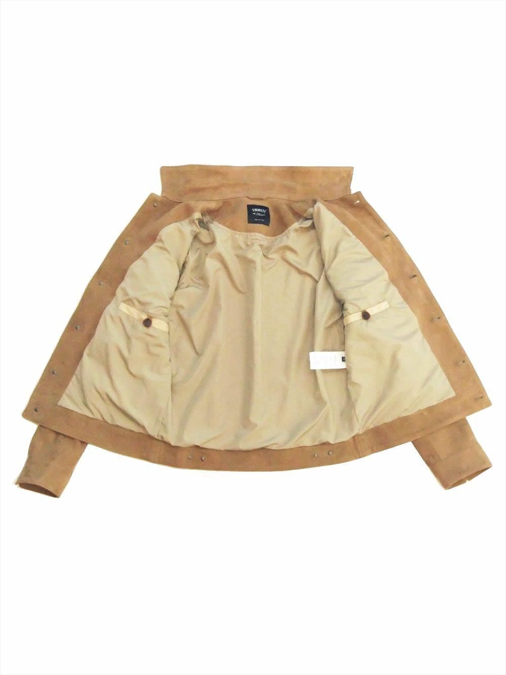 JACK  スエードレザー 3ND TYPE BLOUSON