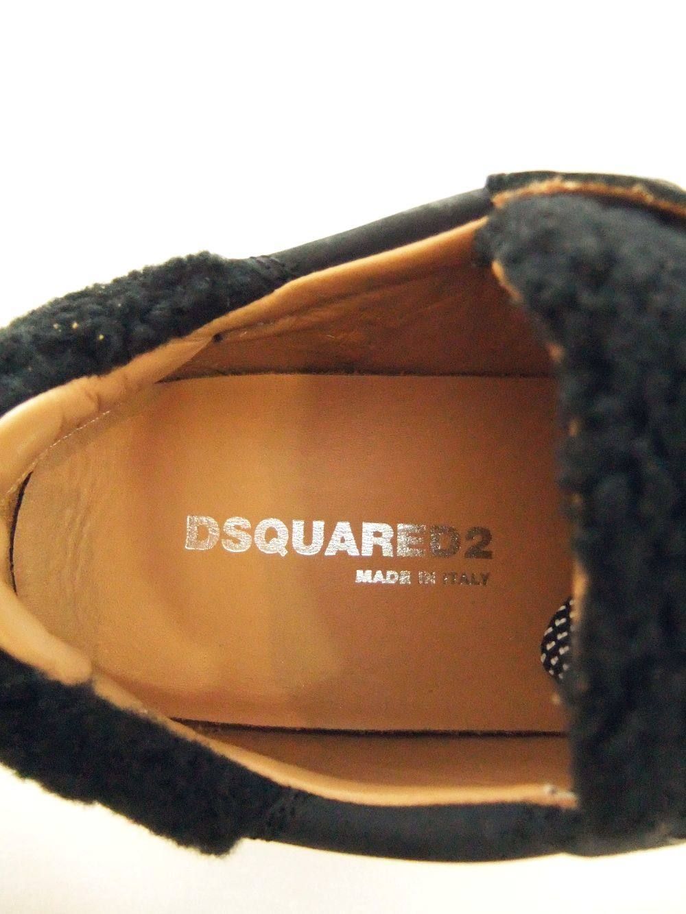 TED SNEAKERS ボア スニーカー