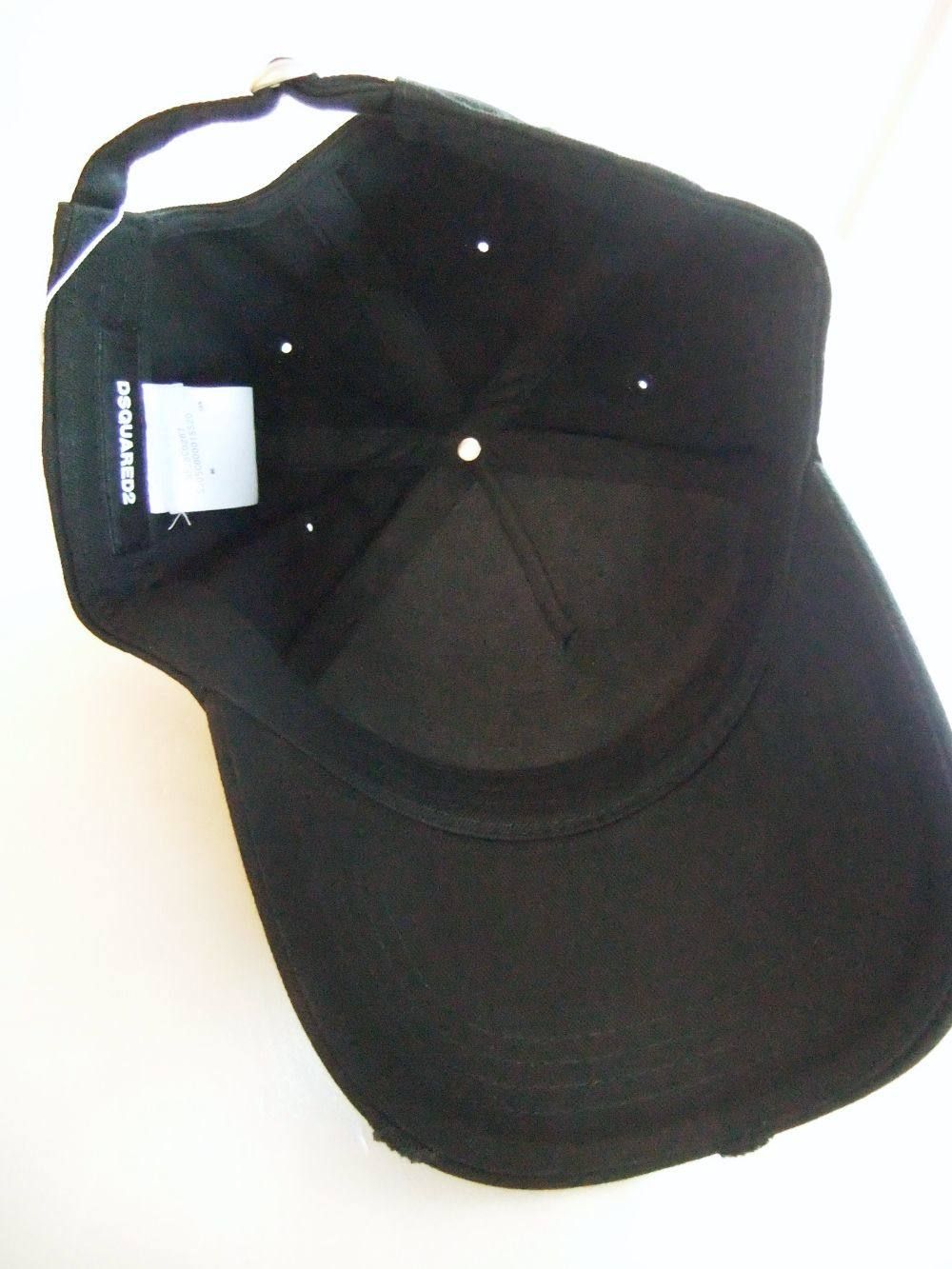 D2 ロゴ キャップ ( BLACK )  S82BC0267