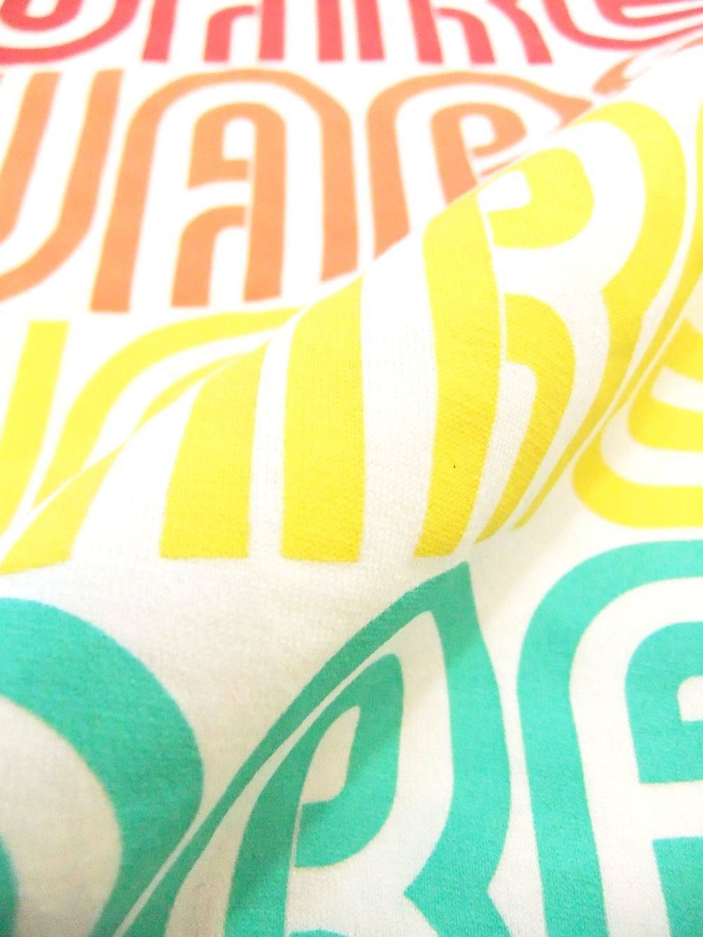 D2 RAINBOW プリント T-SHIRT   S71GD0876