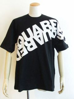 D2 ロゴプリント T-SHIRT   S74GD0664