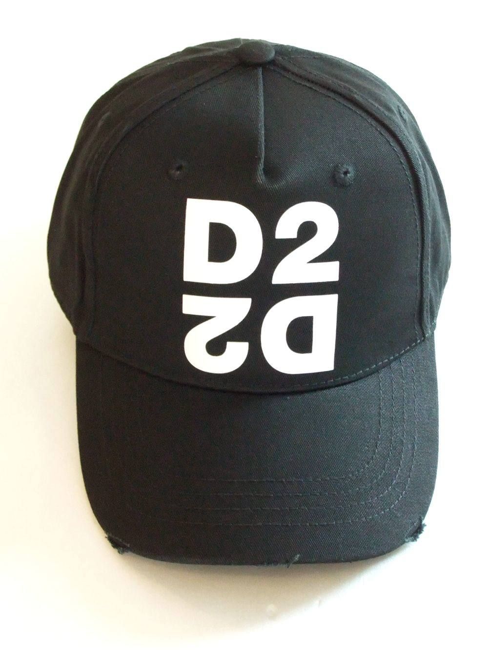 D2 ロゴ キャップ   S82BC0265