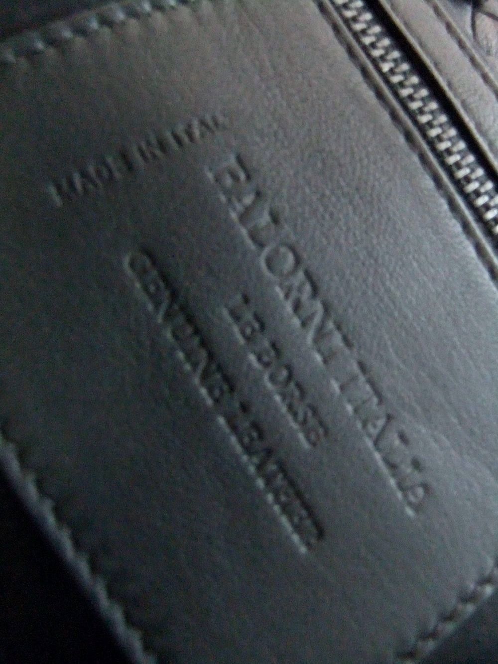イントレチャート トートバッグ (BLACK)   08KA