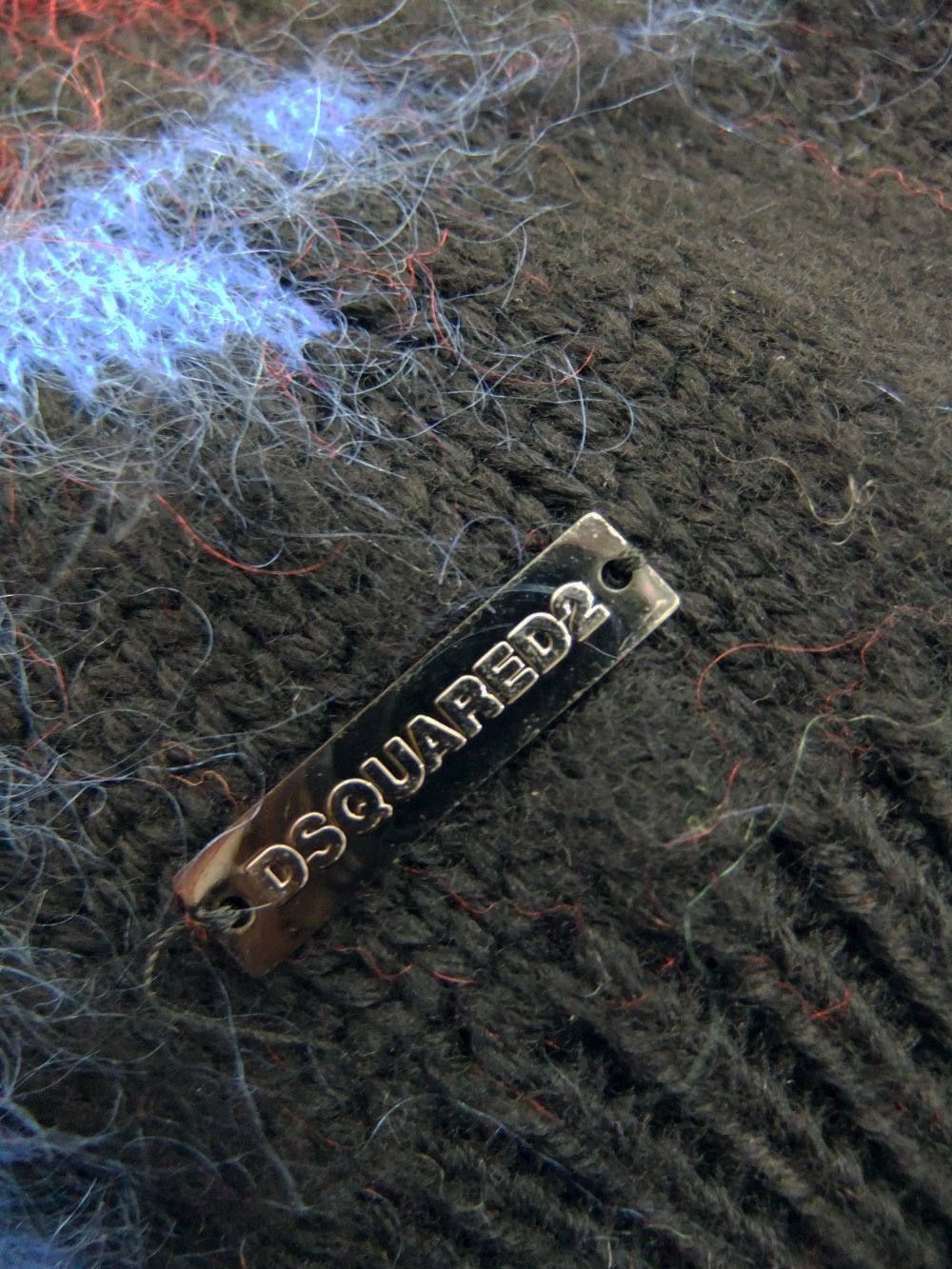 MOHAIR WOOL SWEATER モヘア混クルーネックセーター  S71HA0922