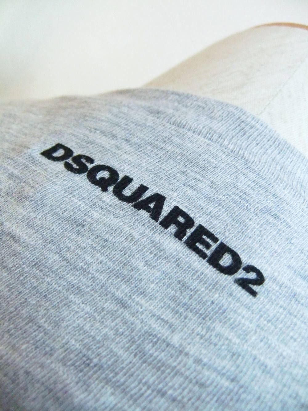 I ♡ D2 ロゴプリント T-SHIRT     S74GD0670