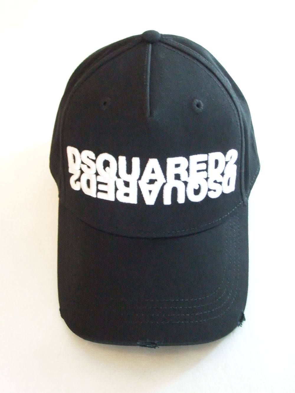 D2 ロゴ キャップ ( BLACK )  S82BC0282